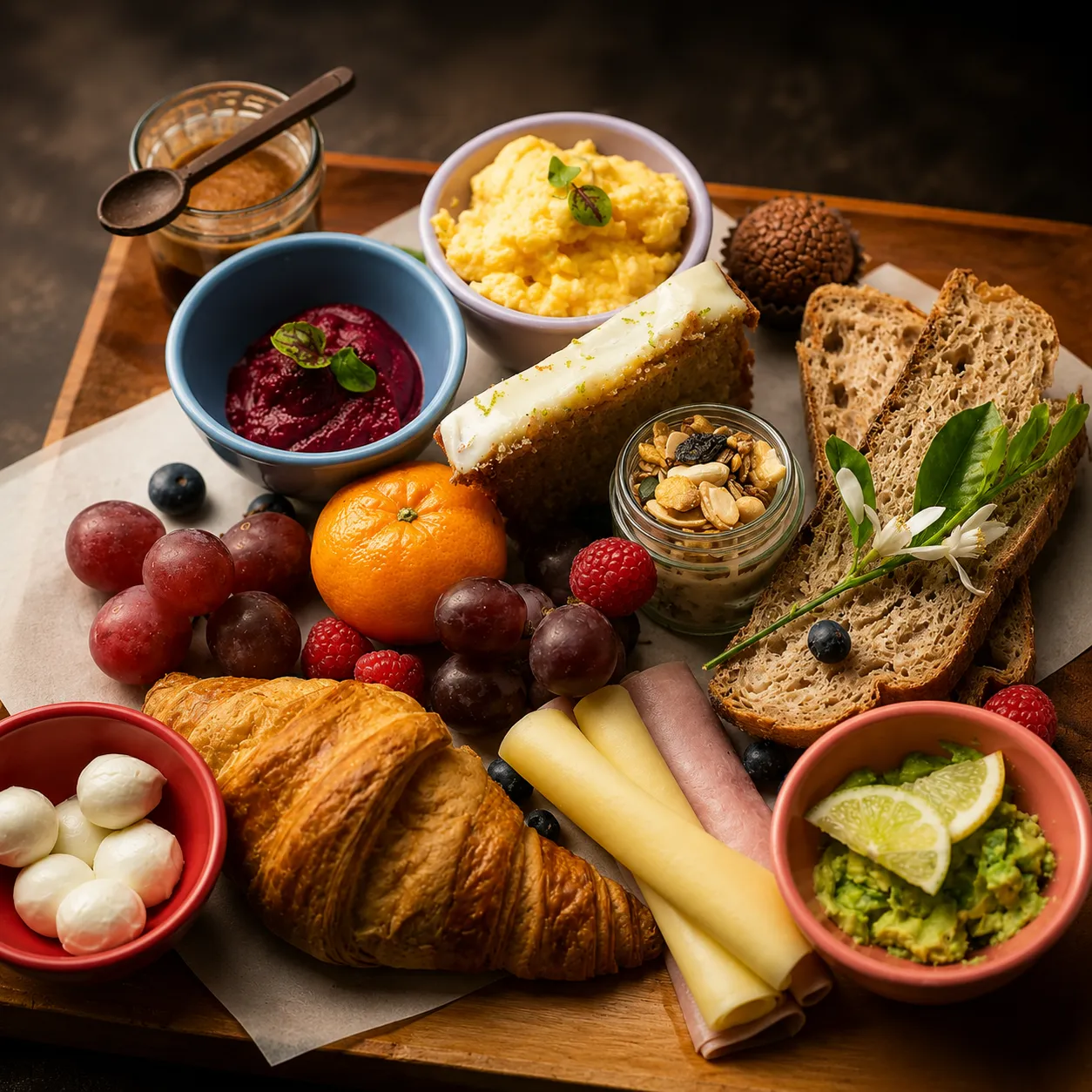 Brunch de Fim de Semana